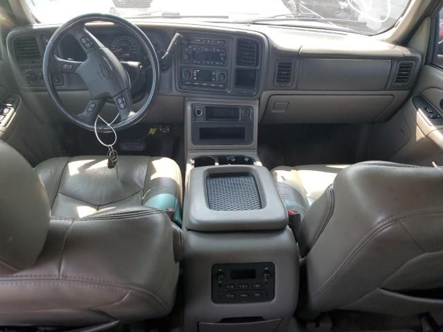 2005 Chevrolet Suburban K1500