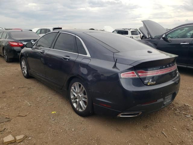 2013 Lincoln MKZ