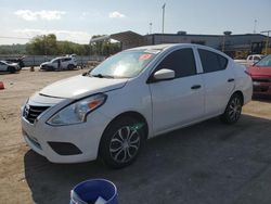 Salvage cars for sale at Lebanon, TN auction: 2018 Nissan Versa S