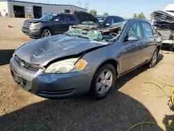 Chevrolet Vehiculos salvage en venta: 2006 Chevrolet Impala LT