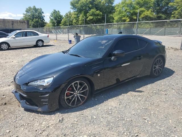 2017 Toyota 86 Base