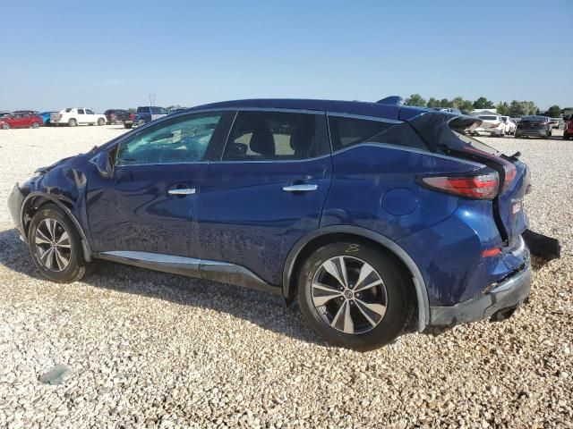 2019 Nissan Murano S