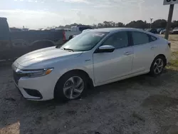 Hybrid Vehicles for sale at auction: 2020 Honda Insight EX