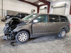 Volkswagen salvage cars for sale: 2010 Volkswagen Routan S