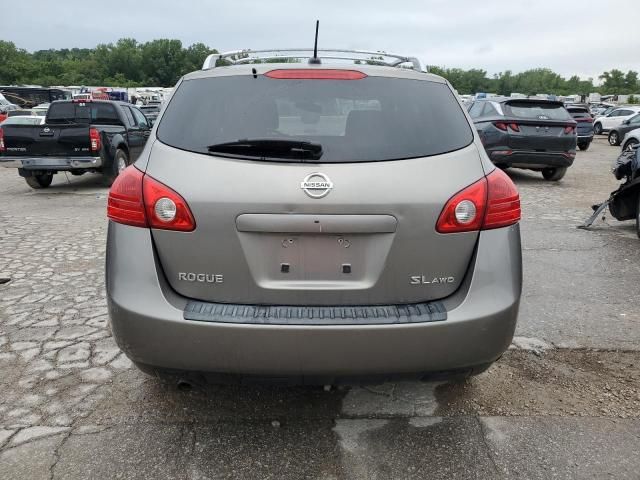 2008 Nissan Rogue S