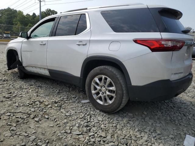 2018 Chevrolet Traverse LT