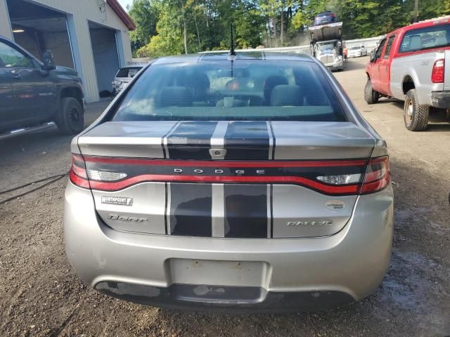 2016 Dodge Dart SXT Sport