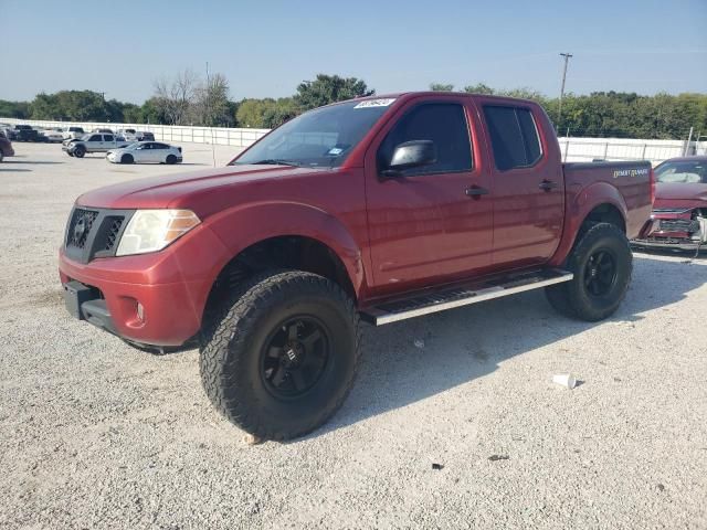 2016 Nissan Frontier S