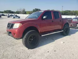 Nissan Frontier salvage cars for sale: 2016 Nissan Frontier S