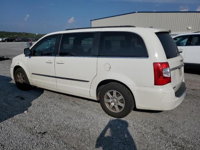 2012 Chrysler Town & Country Touring