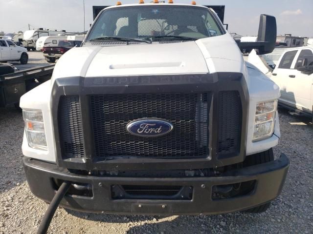 2019 Ford F650 Super Duty