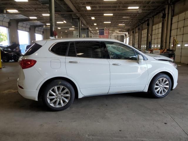 2019 Buick Envision Essence