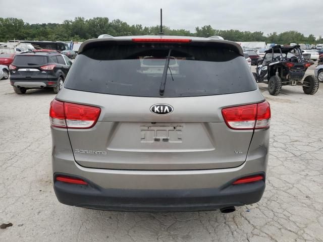 2017 KIA Sorento LX