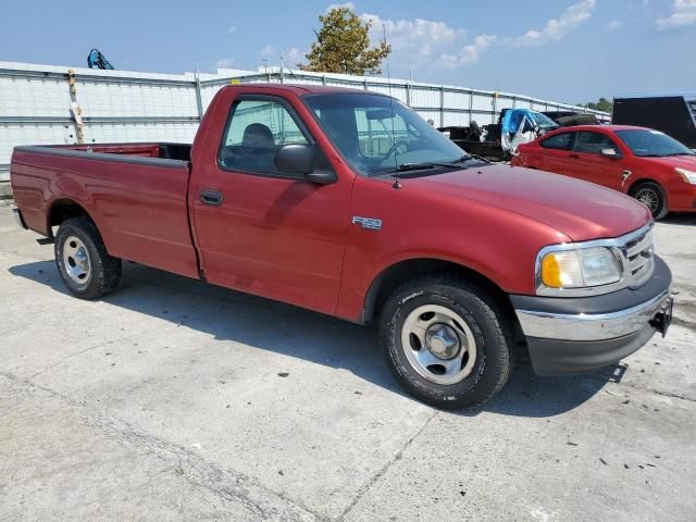 2002 Ford F150