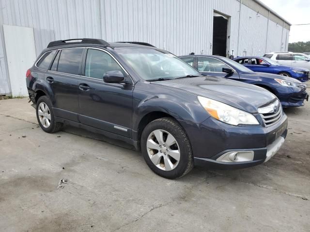 2011 Subaru Outback 2.5I Limited