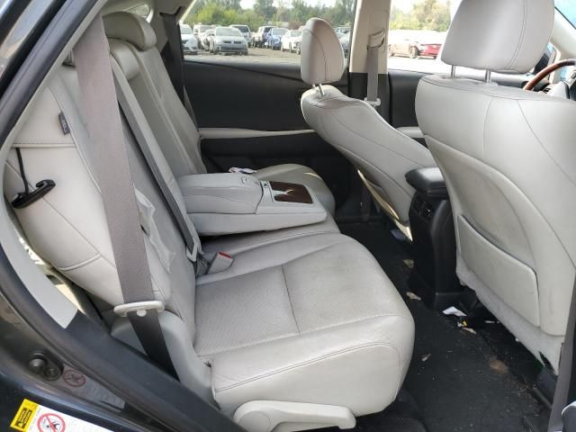 2010 Lexus RX 450H