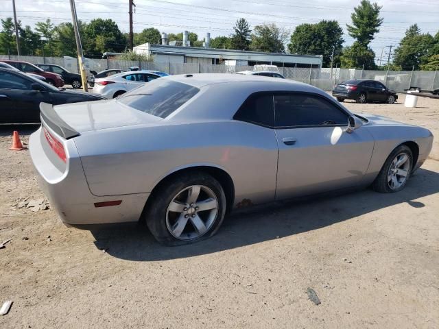 2013 Dodge Challenger SXT