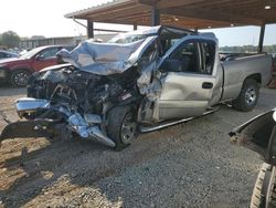 Salvage trucks for sale at Tanner, AL auction: 2004 Chevrolet Silverado C1500