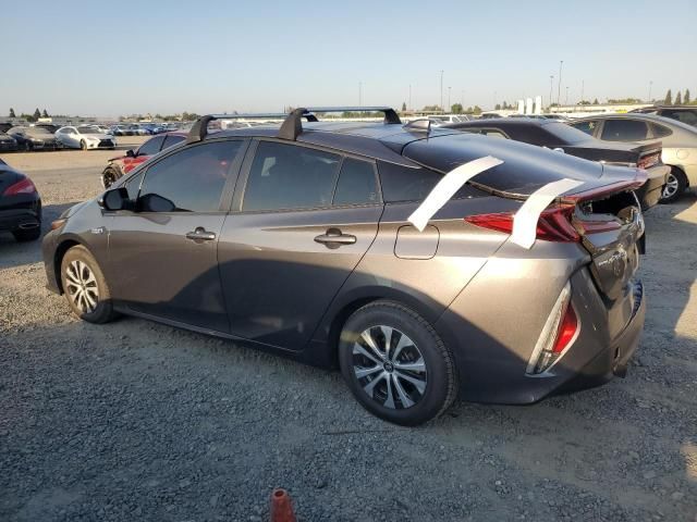 2022 Toyota Prius Prime LE