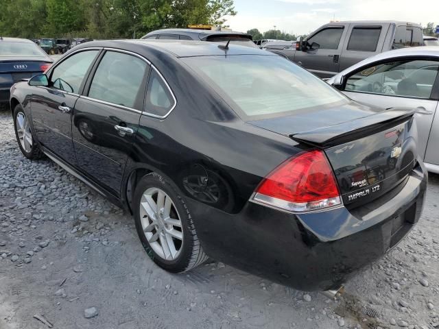 2013 Chevrolet Impala LTZ