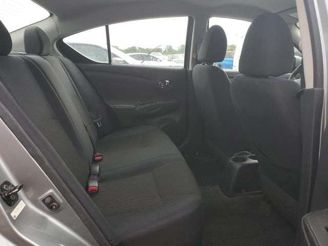 2012 Nissan Versa S