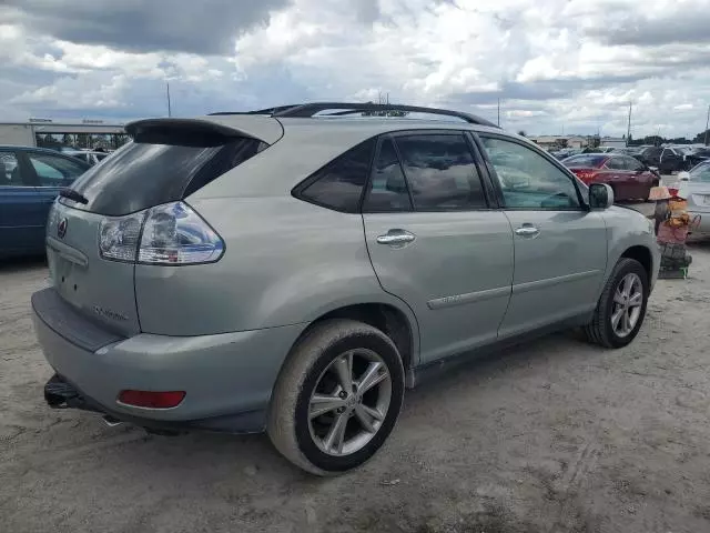 2008 Lexus RX 400H