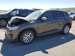 Mazda Vehiculos salvage en venta: 2016 Mazda CX-5 Touring