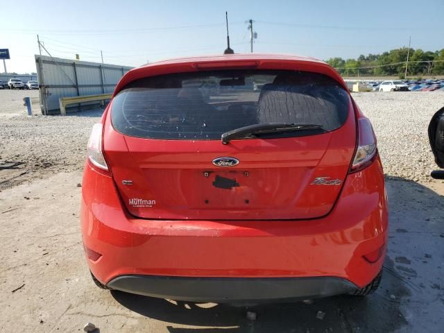 2014 Ford Fiesta SE