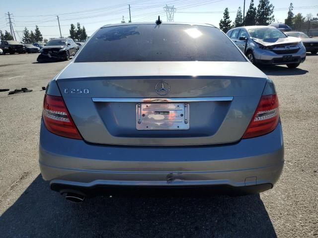 2014 Mercedes-Benz C 250