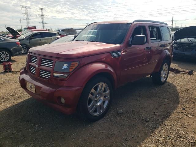 2007 Dodge Nitro R/T