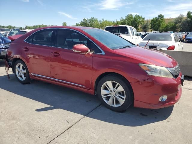 2011 Lexus HS 250H