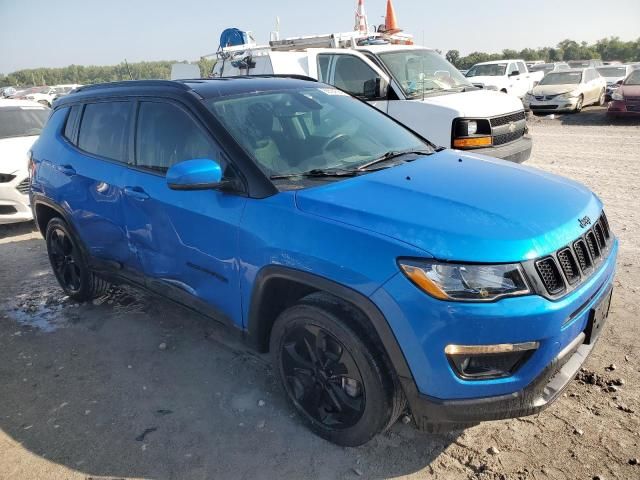 2020 Jeep Compass Latitude