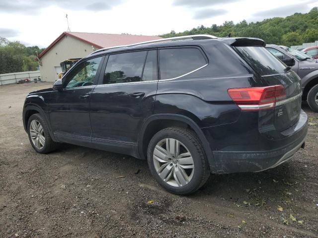 2019 Volkswagen Atlas SE