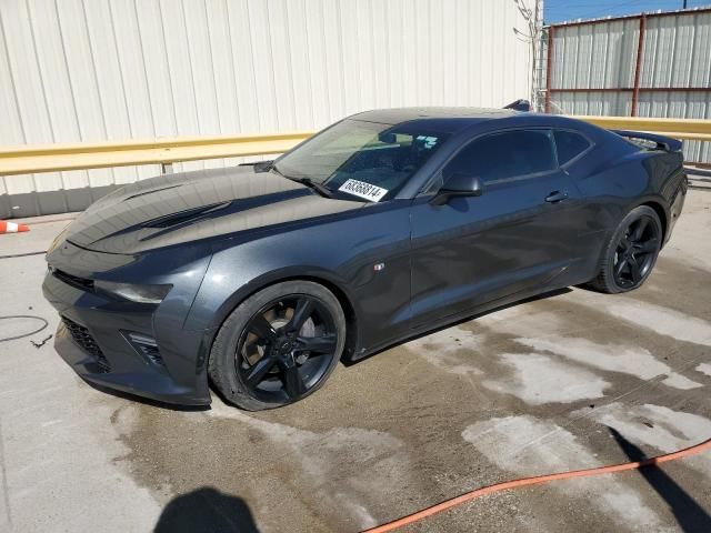 2018 Chevrolet Camaro SS