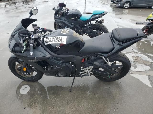 2008 Yamaha YZFR6 S