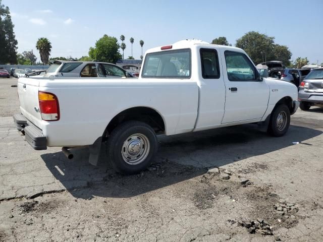 1999 Ford Ranger Super Cab