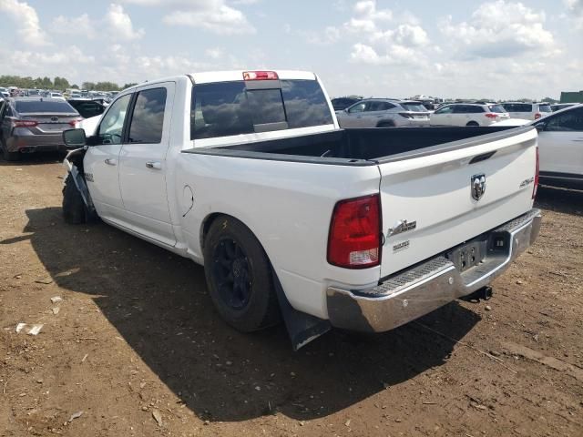 2018 Dodge RAM 1500 SLT