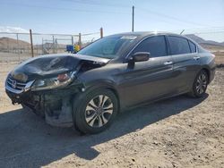 2013 Honda Accord LX en venta en North Las Vegas, NV