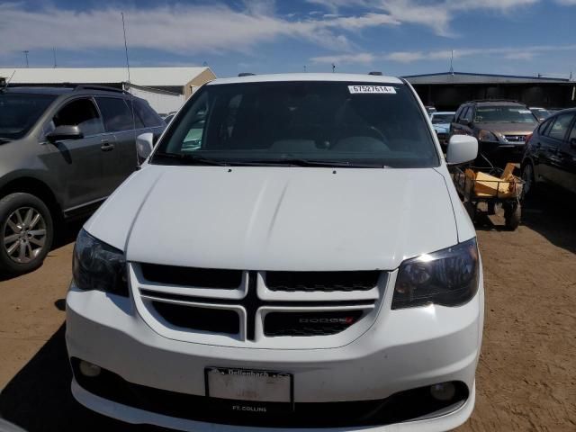 2018 Dodge Grand Caravan GT