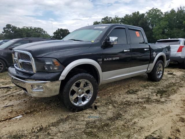 2012 Dodge RAM 1500 Laramie