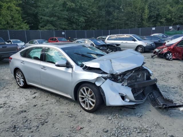 2013 Toyota Avalon Base