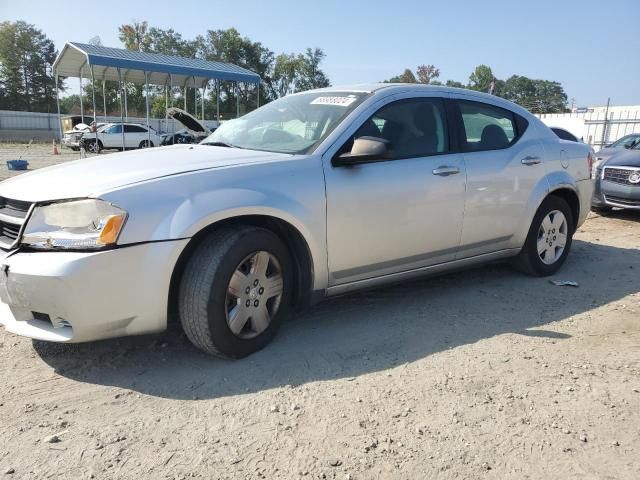 2008 Dodge Avenger SE