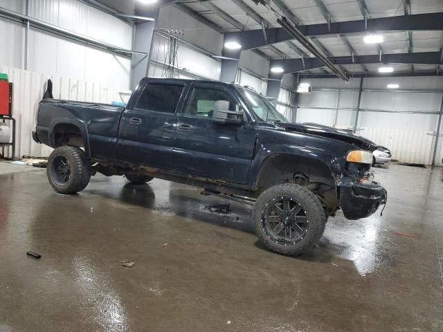 2006 GMC Sierra K2500 Heavy Duty