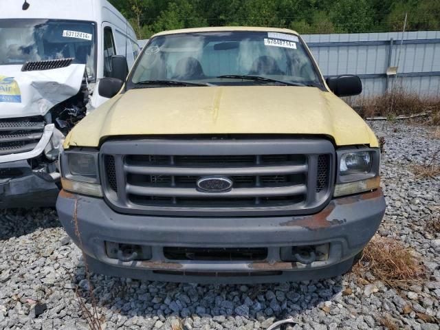 2003 Ford F350 SRW Super Duty