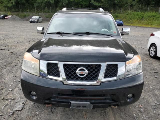 2011 Nissan Armada Platinum