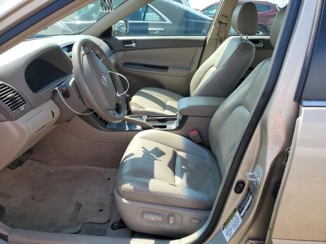 2006 Toyota Camry LE