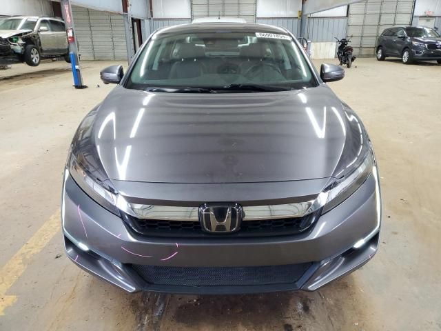 2018 Honda Clarity Touring