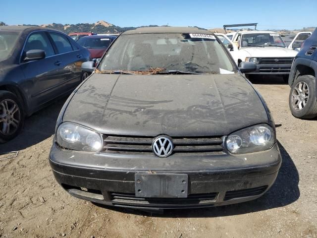 2002 Volkswagen GTI VR6