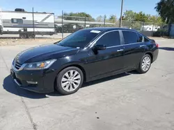 Honda salvage cars for sale: 2013 Honda Accord EXL