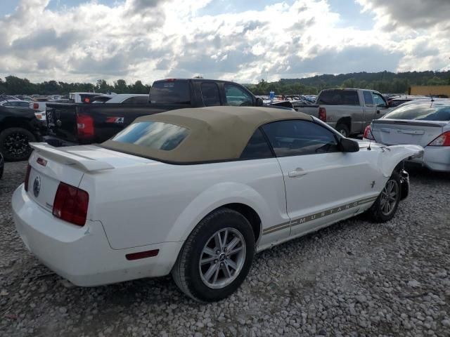 2005 Ford Mustang